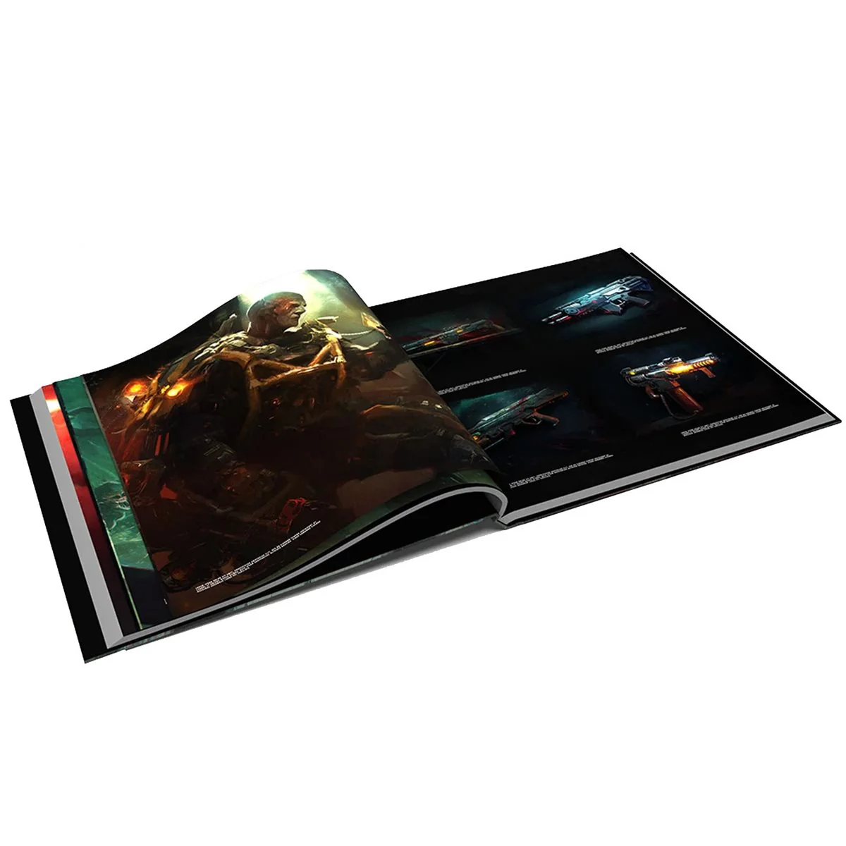 Nemesis: Retaliation: Artbook *PRE-ORDER* - Image 2