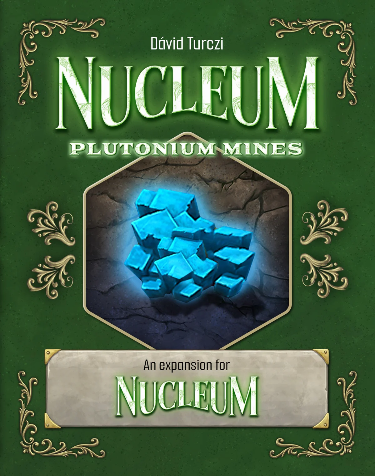 Nucleum: Plutonium Mines *PRE-ORDER*
