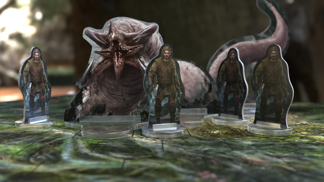 Oathsworn: Into the Deepwood (Standee Base Game) (Second Edition) - Image 2