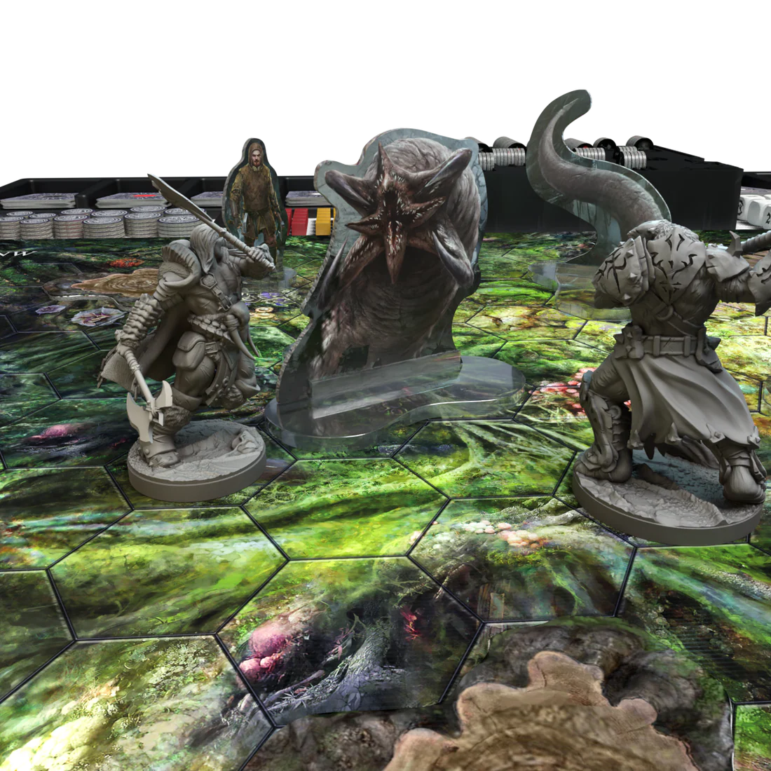 Oathsworn: Into the Deepwood (Standee Base Game) (Second Edition) - Image 4