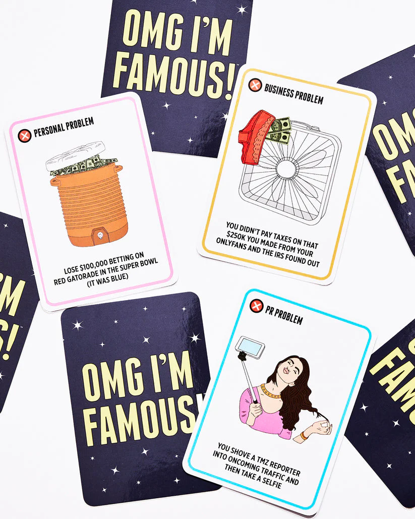 OMG I'm Famous - Image 2