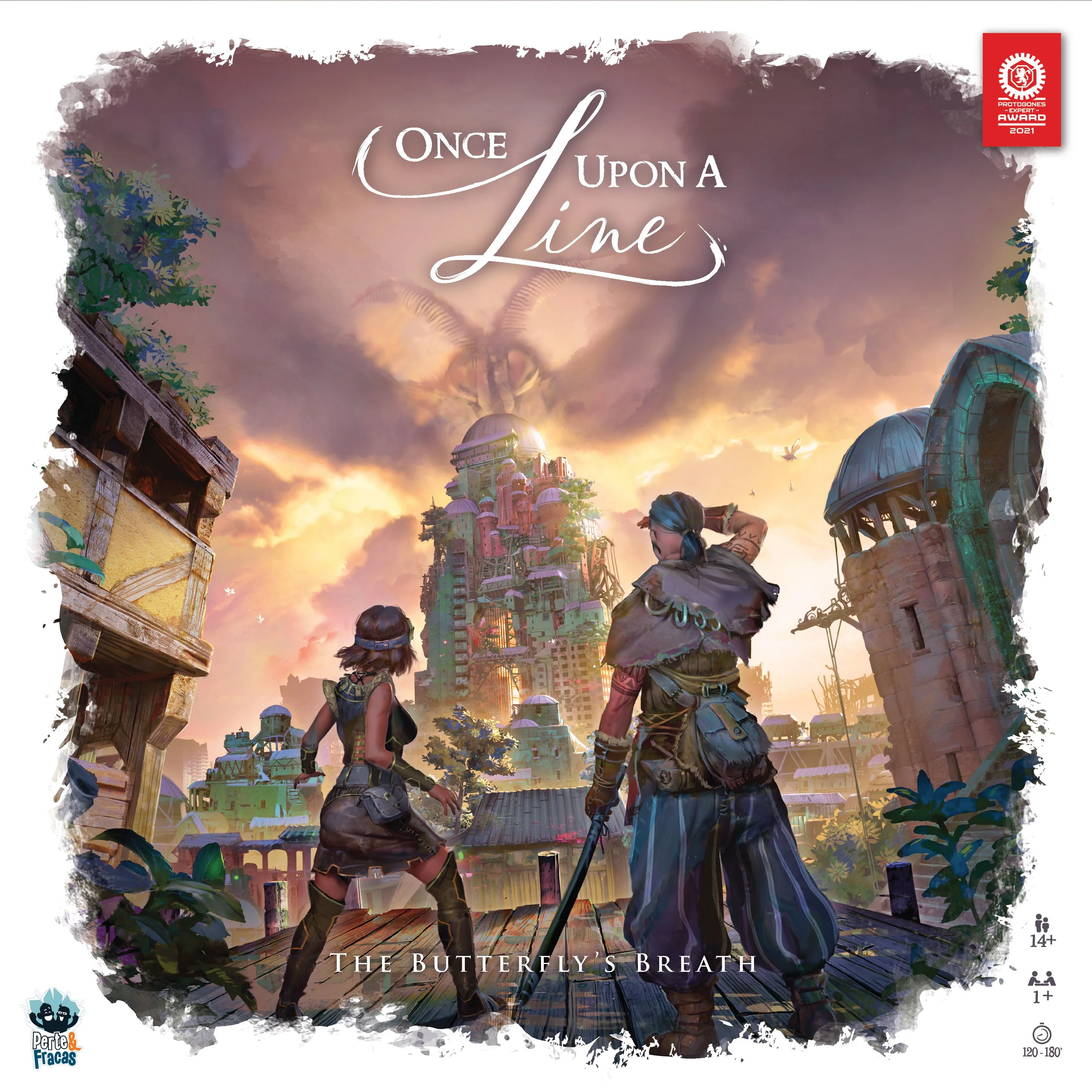 Once Upon a Line *PRE-ORDER*
