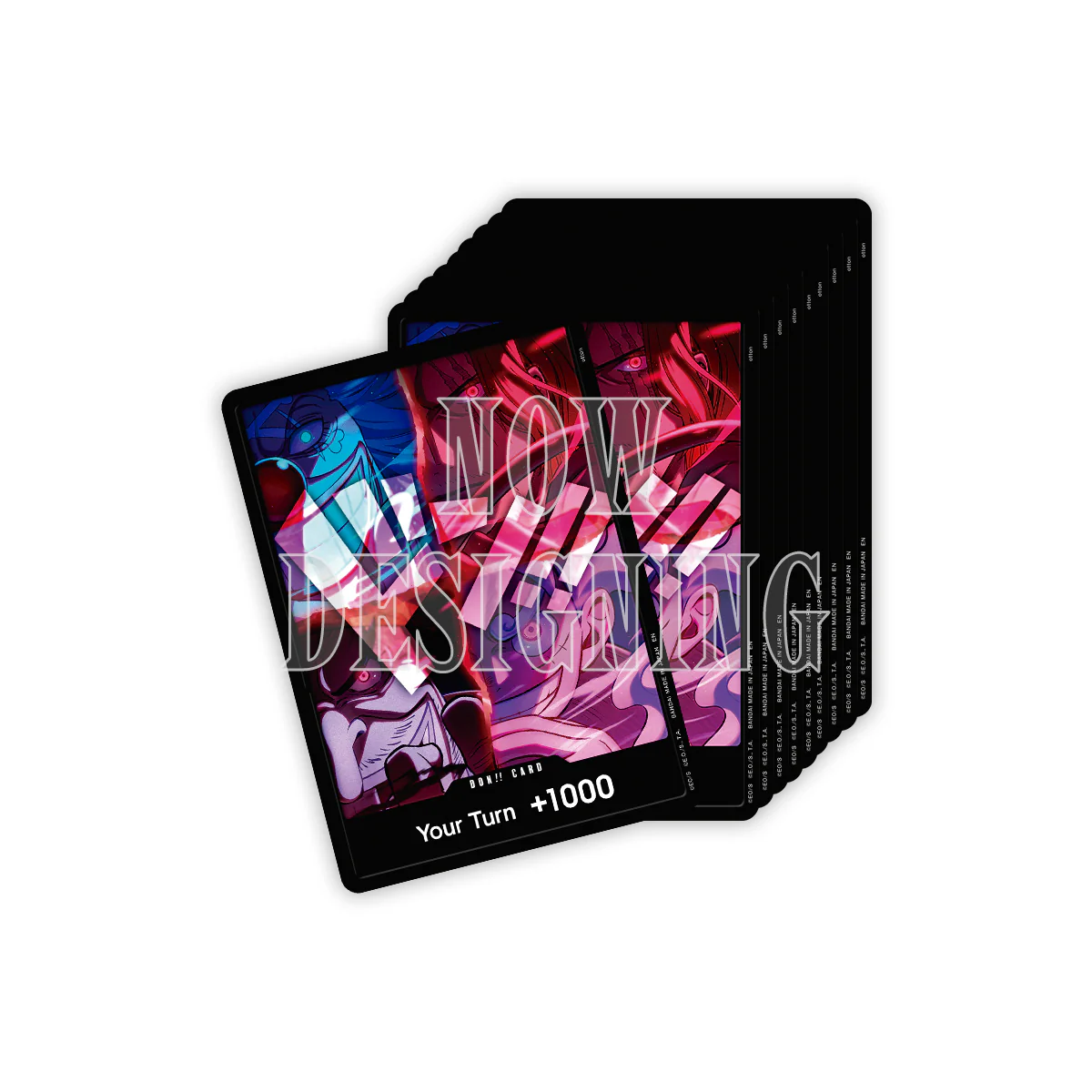 One Piece Card Game - English Version 2nd Anniversary Set - Image 3