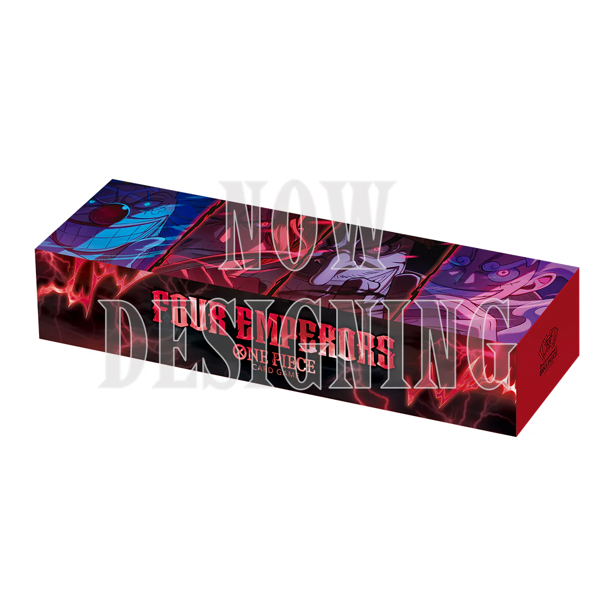 One Piece Card Game - English Version 2nd Anniversary Set - Image 4