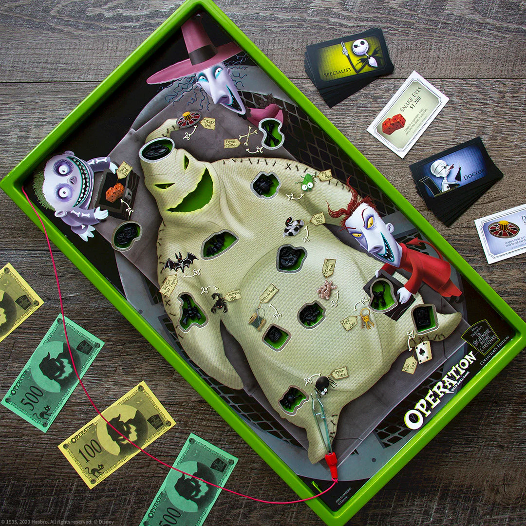 Operation®: Disney: The Nightmare Before Christmas (Jack) - Image 2