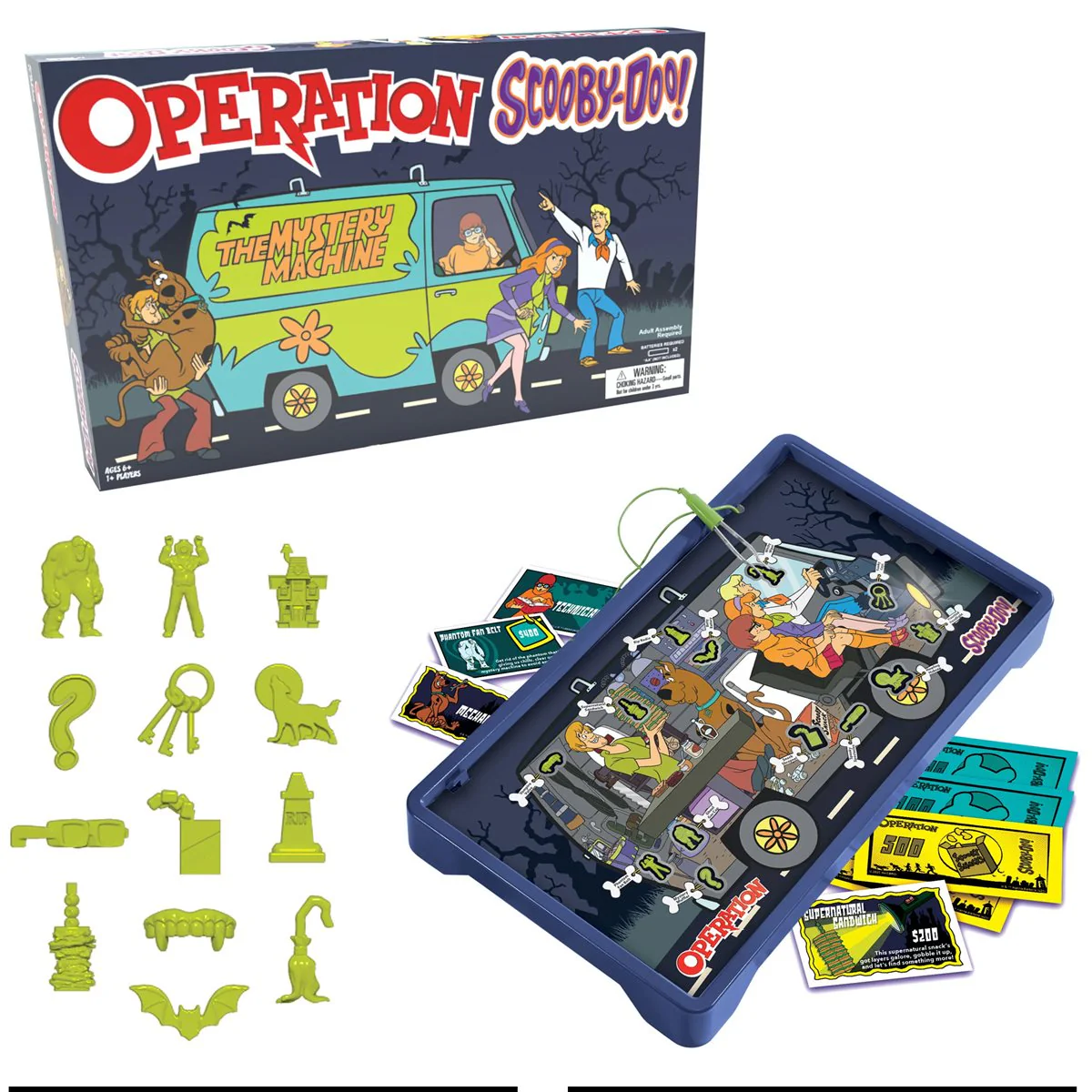 Operation®: Scooby-Doo - Image 2