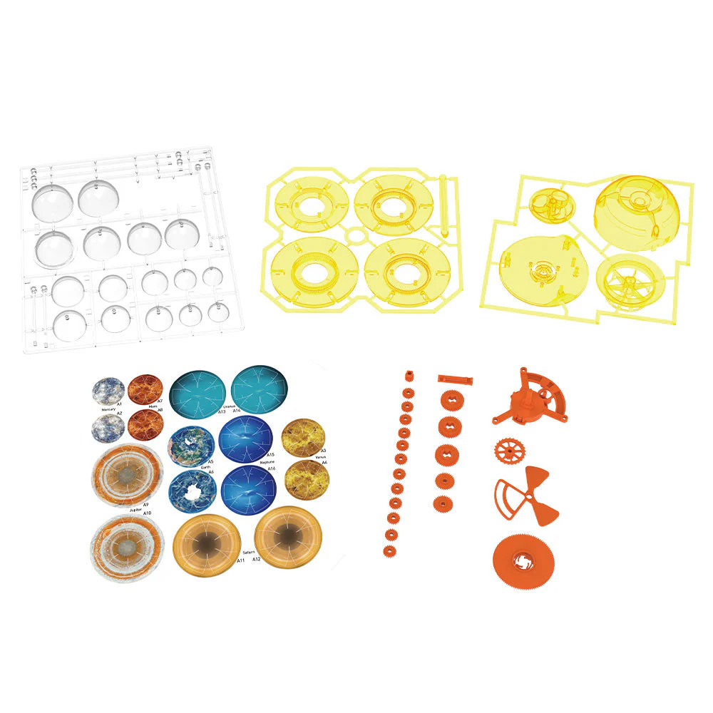 Orbiting Solar System *PRE-ORDER* - Image 3