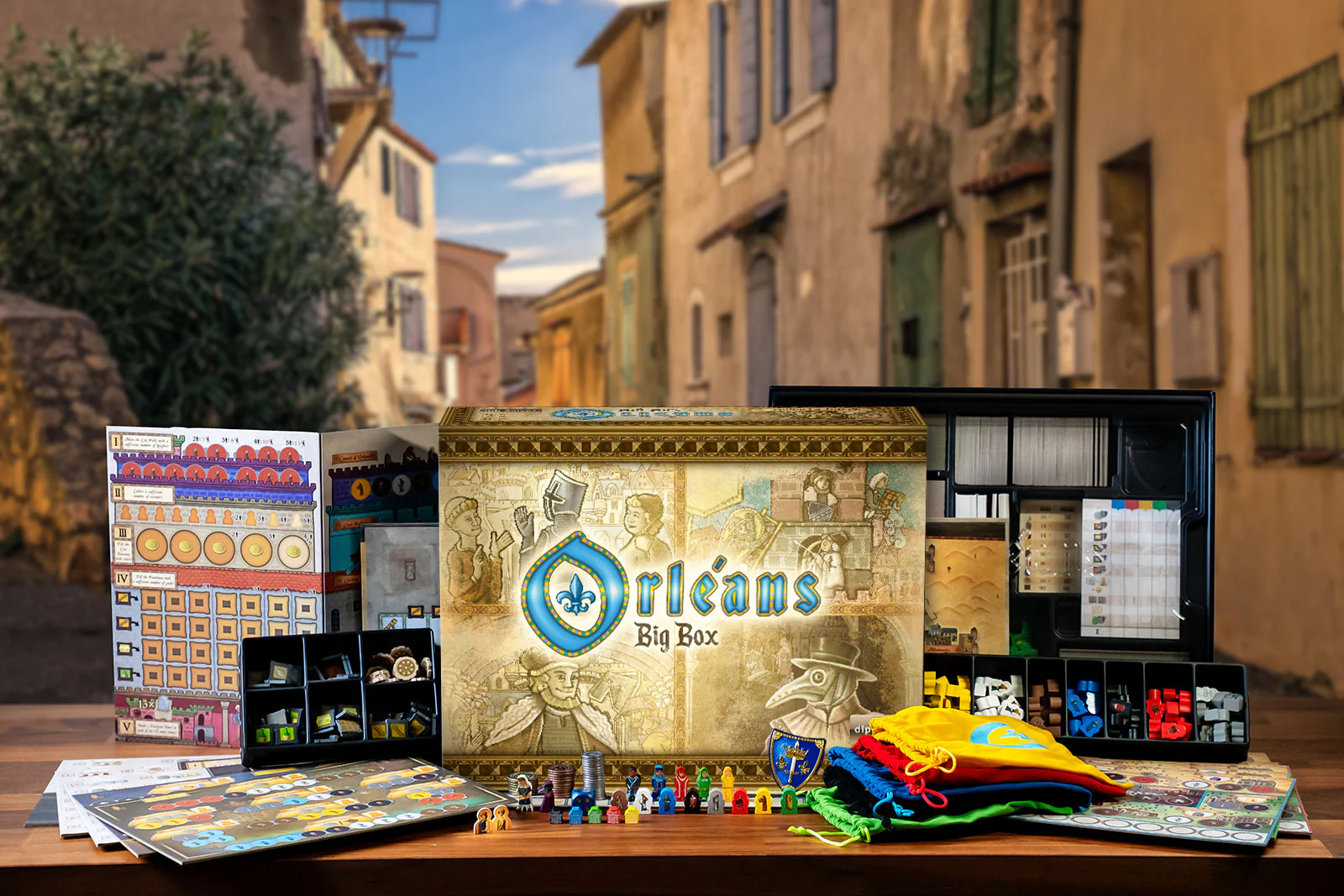 Orléans: Big Box