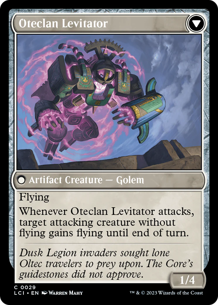 Oteclan Landmark (LCI-029) - The Lost Caverns of Ixalan [Common] - Image 2