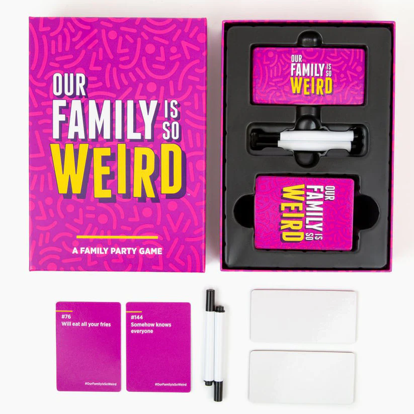 Our Family Is So Weird - Image 2
