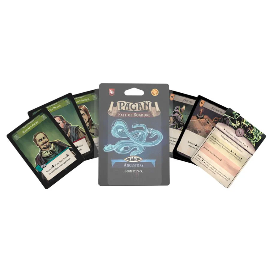 Pagan: Ancestors - Content Pack #4 - Image 3