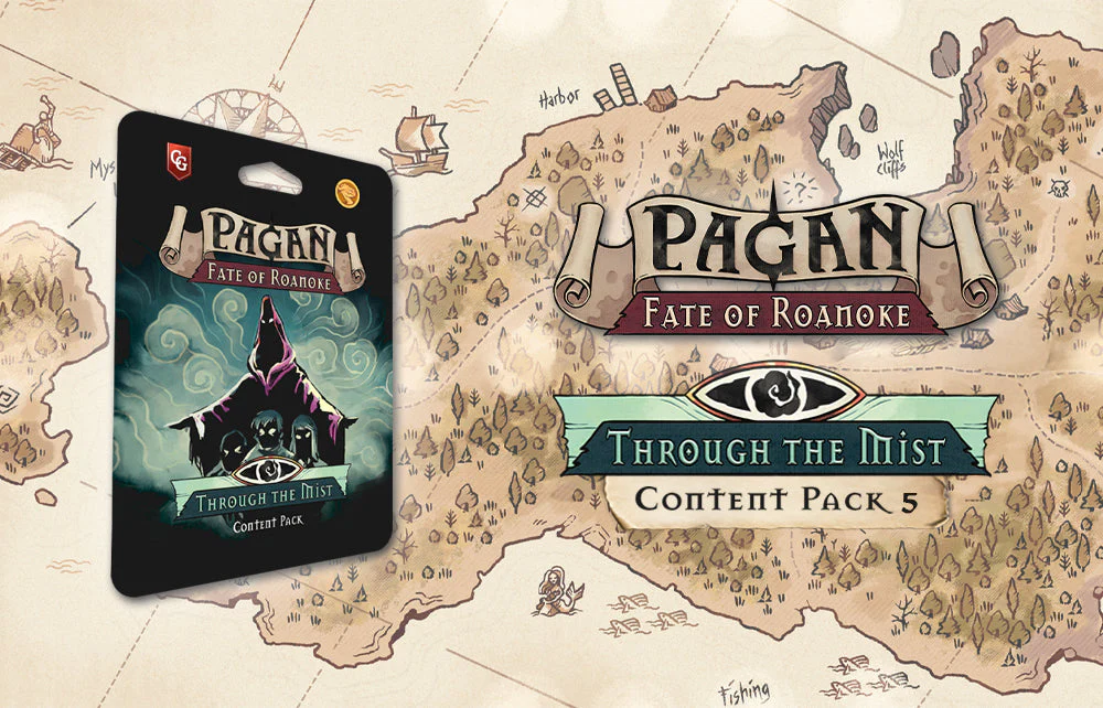 Pagan: Through the Mist - Content Pack #5 - Image 2