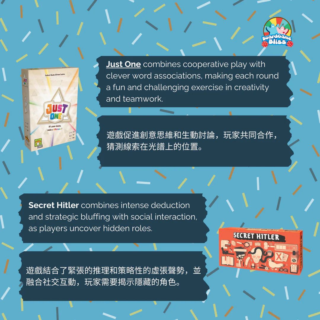 Party Boardgame Bundle - Image 3
