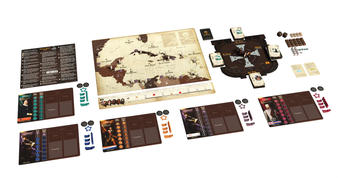 Pax Hispanica (Deluxe Edition) - Image 2
