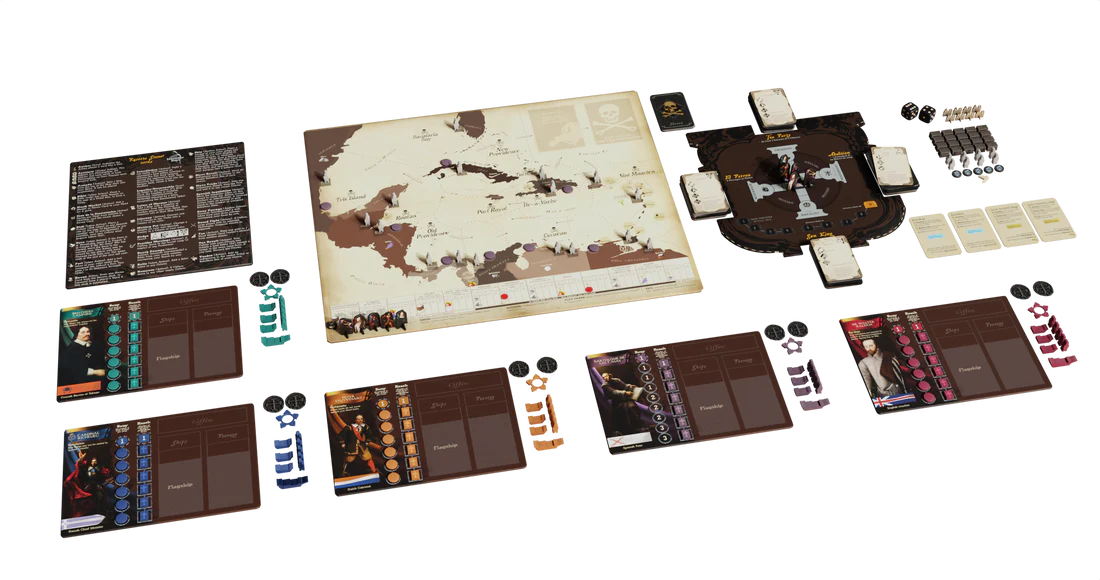 Pax Hispanica (Standard Edition) - Image 2