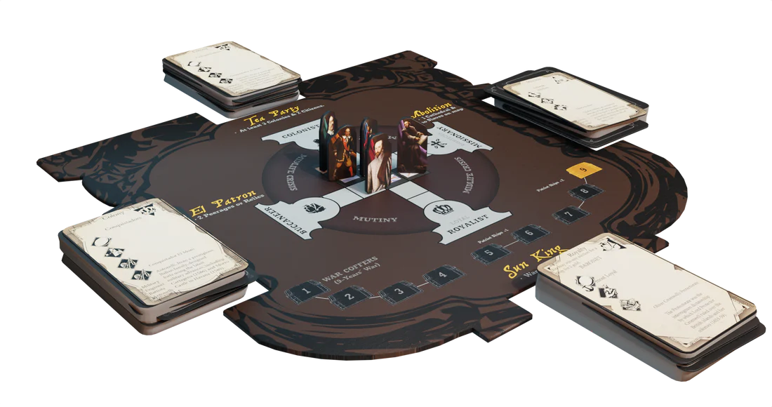 Pax Hispanica (Standard Edition) - Image 5
