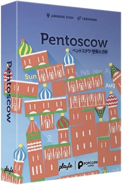 Pentoscow (Import)