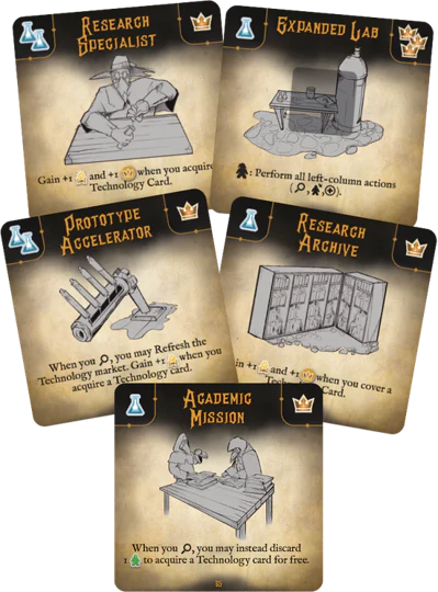 Pest: Technology Pack (New Edition) *PRE-ORDER* - Image 2