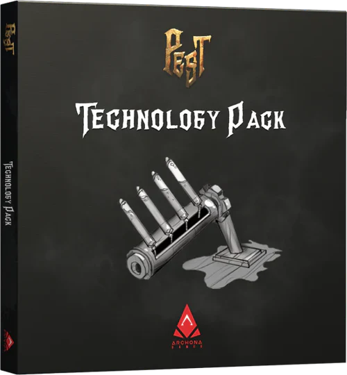 Pest: Technology Pack (New Edition) *PRE-ORDER* - Image 3