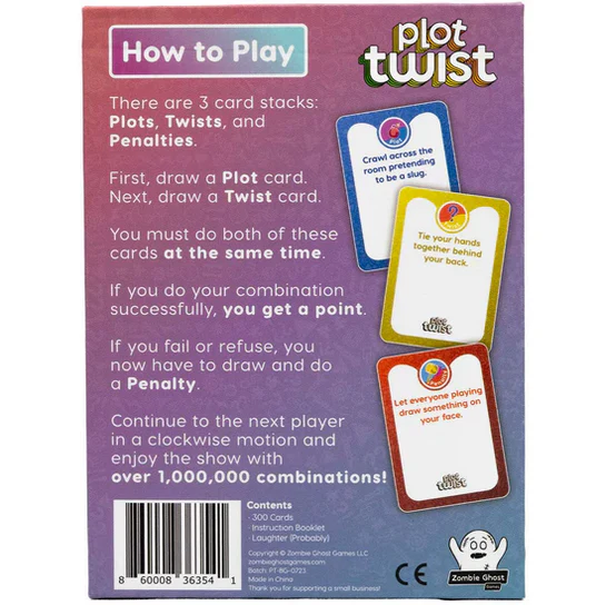 Plot Twist - Image 3