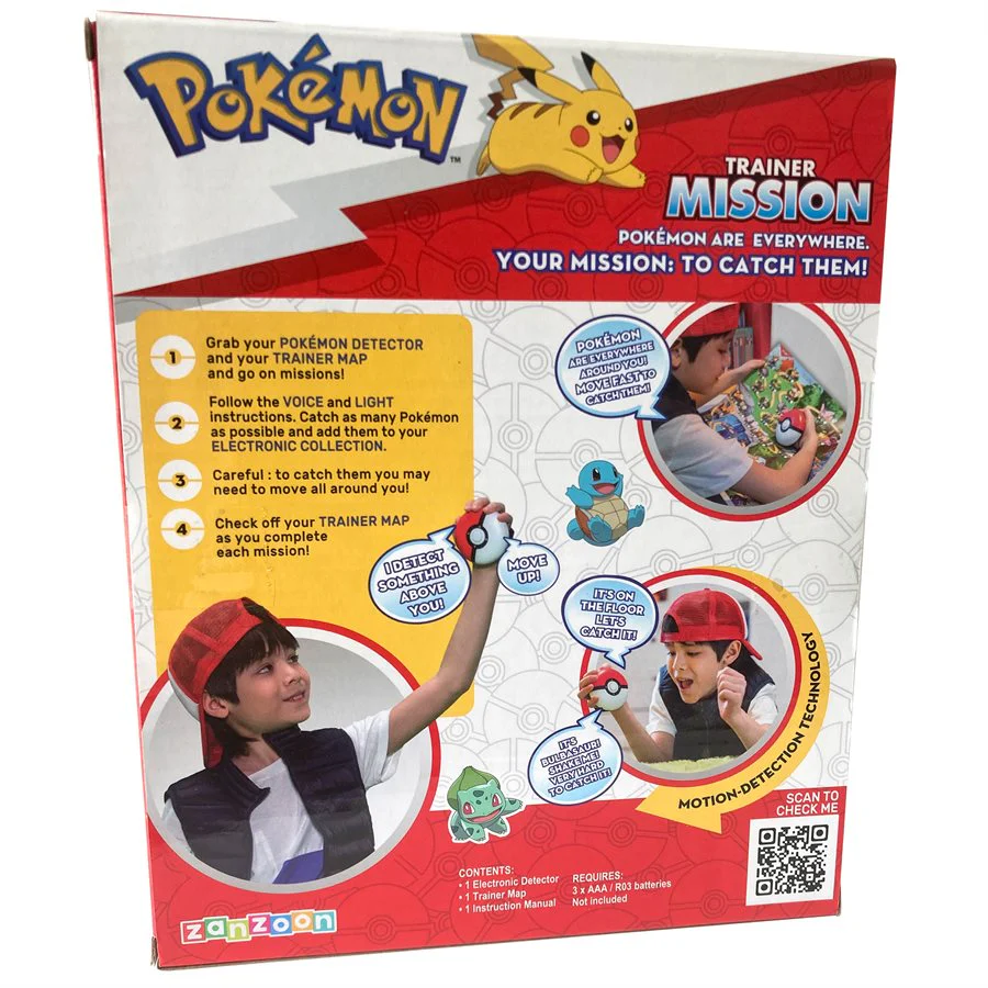Pokemon Trainer Guess Mission - Image 3