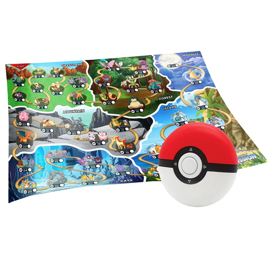 Pokemon Trainer Guess Mission - Image 4