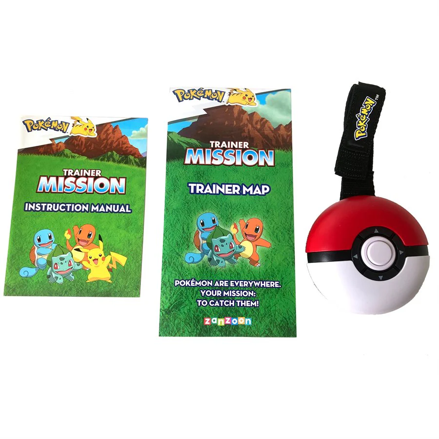 Pokemon Trainer Guess Mission - Image 5