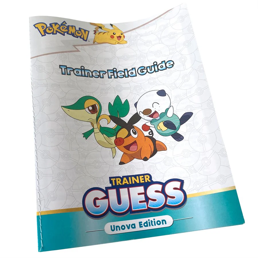 Pokemon Trainer Guess: Unova Edition - Image 2