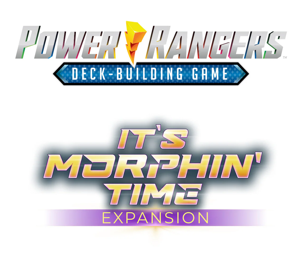 Power Rangers Deck-Building Game: It’s Morphin' Time - Image 2