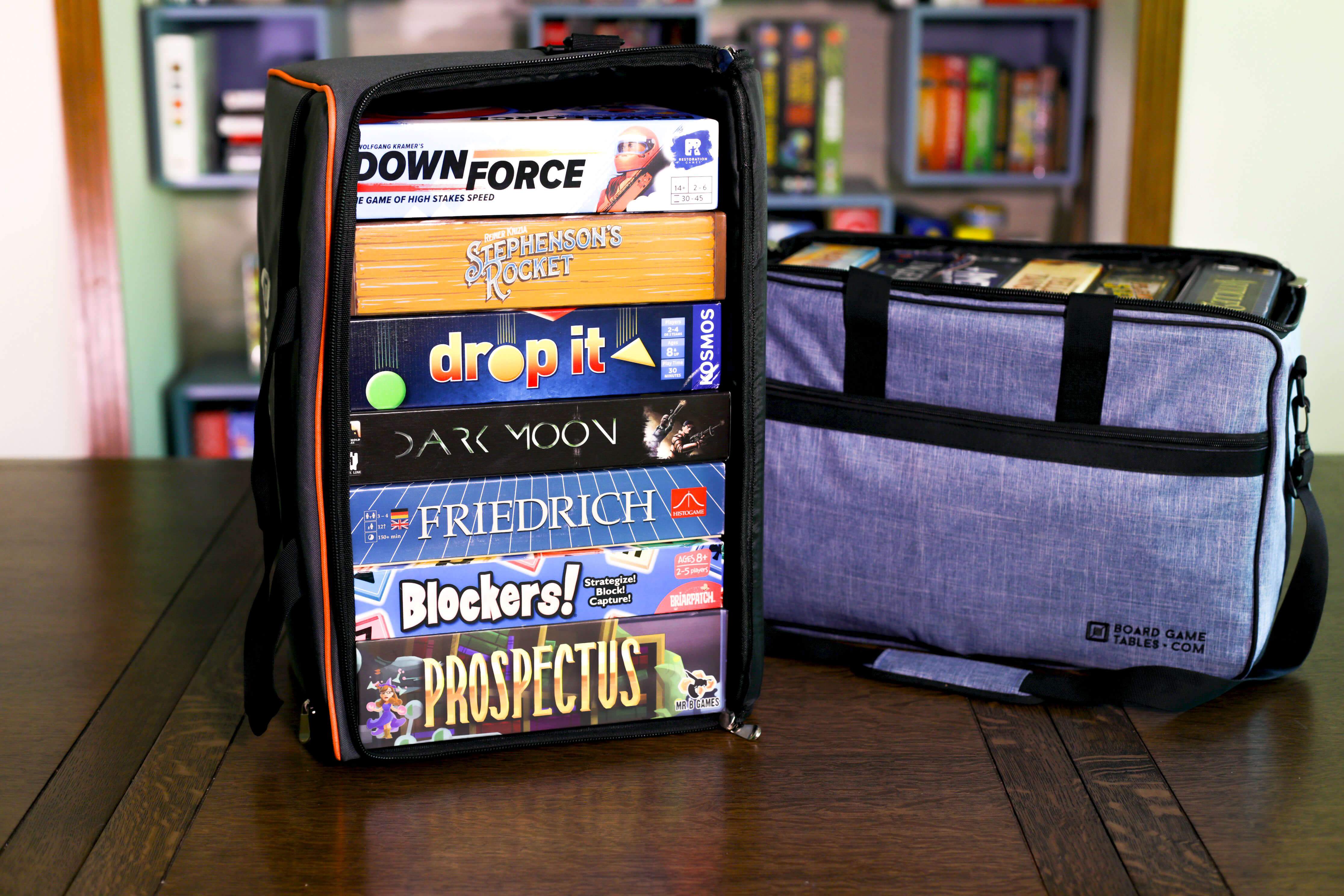 Premium Game Bag - Professor Brown - Image 2