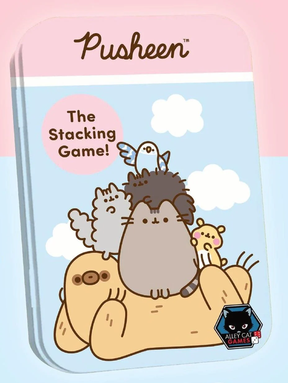Pusheen: The Stacking Game - Image 2