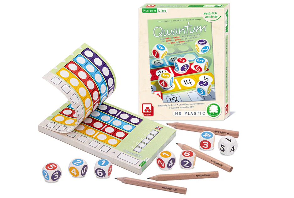 Qwantum - NatureLine Edition (Import) - Image 2