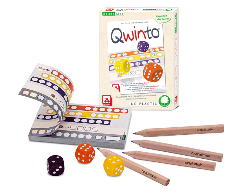 Qwinto - NatureLine Edition (Import) - Image 2