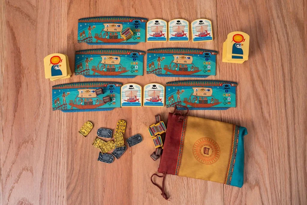 Ra: Traders (Pharaoh Edition) - Image 3