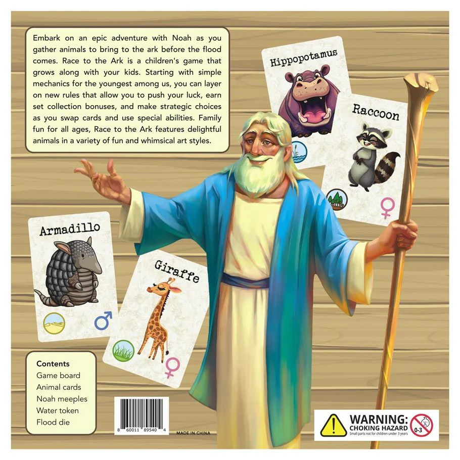 Race to the Ark - Image 2