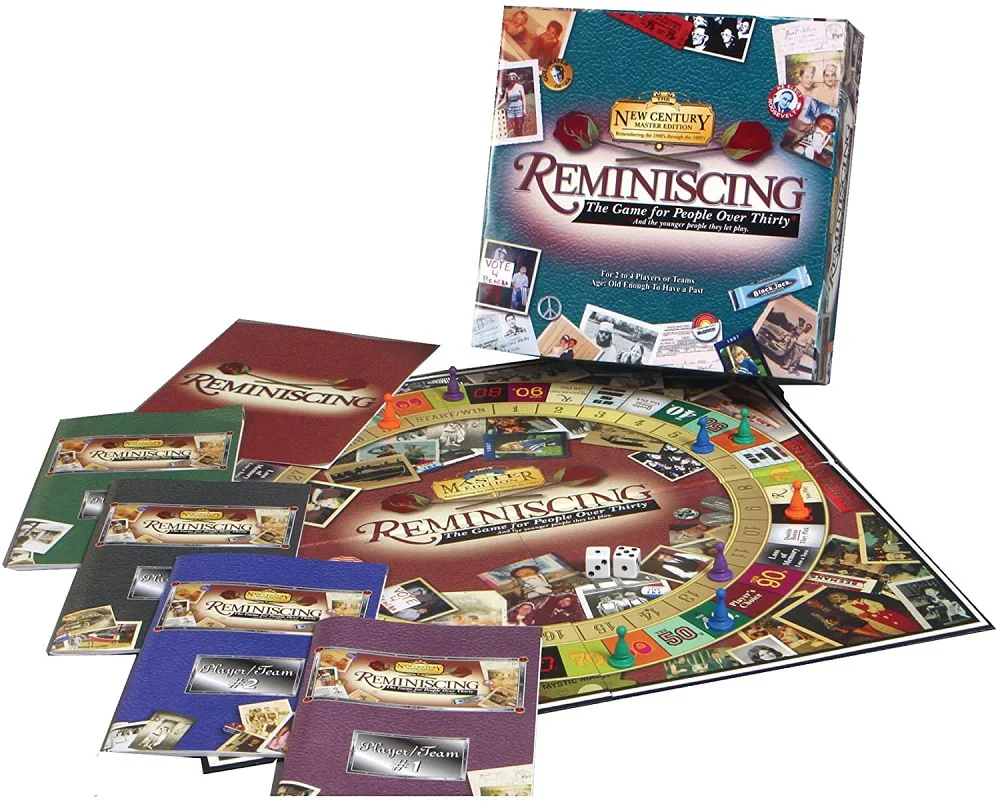 Reminiscing: 21st Century Master Edition *PRE-ORDER* - Image 2