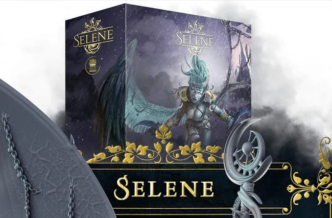 Requiem: Downfall of Magic – Selene *PRE-ORDER*
