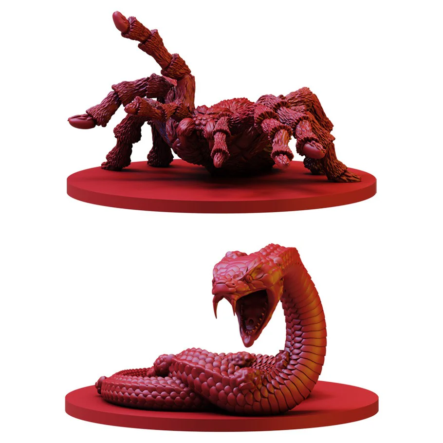 Resident Evil: Into the Darkness *PRE-ORDER* - Image 3