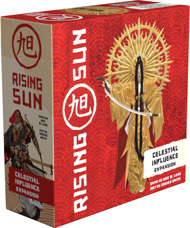 Rising Sun (Second Edition): Celestial Influence *PRE-ORDER*