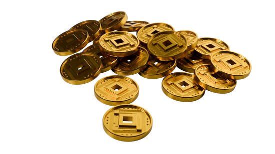 Risk of Rain: The Board Game Deluxe Metal Coins *PRE-ORDER* - Image 2