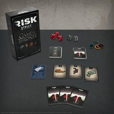 Risk Strike - Game Of Thrones - Image 2