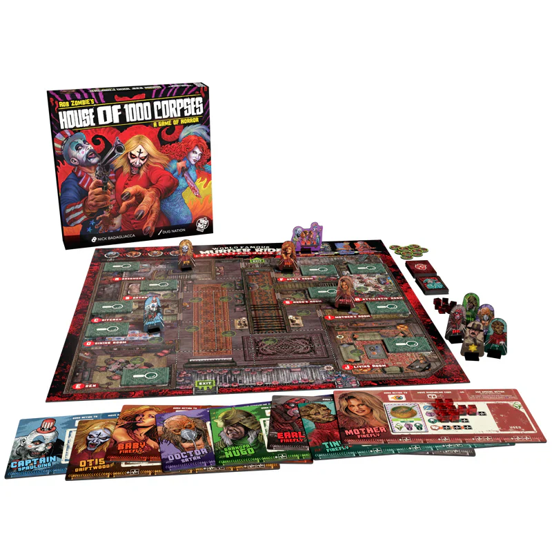 Rob Zombie's - House of 1000 Corpses - Image 2