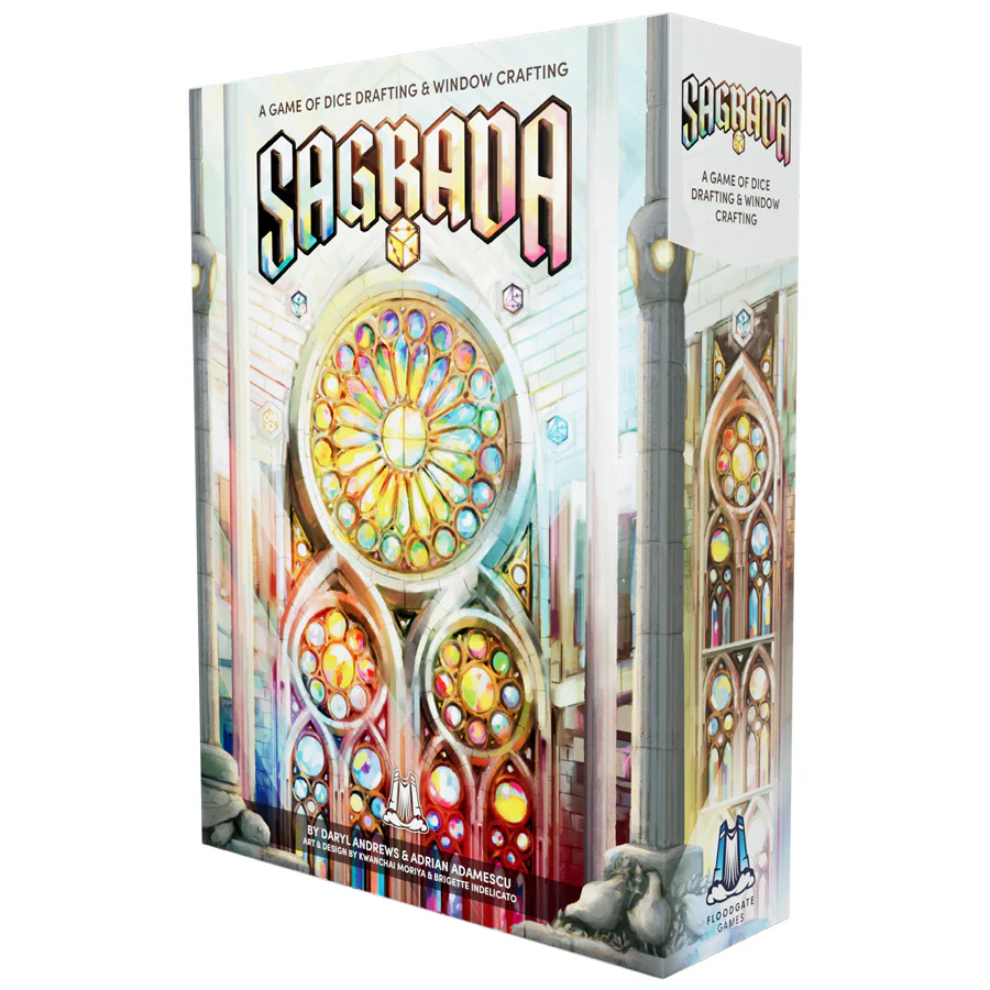 Sagrada (2026 Edition) - Image 2