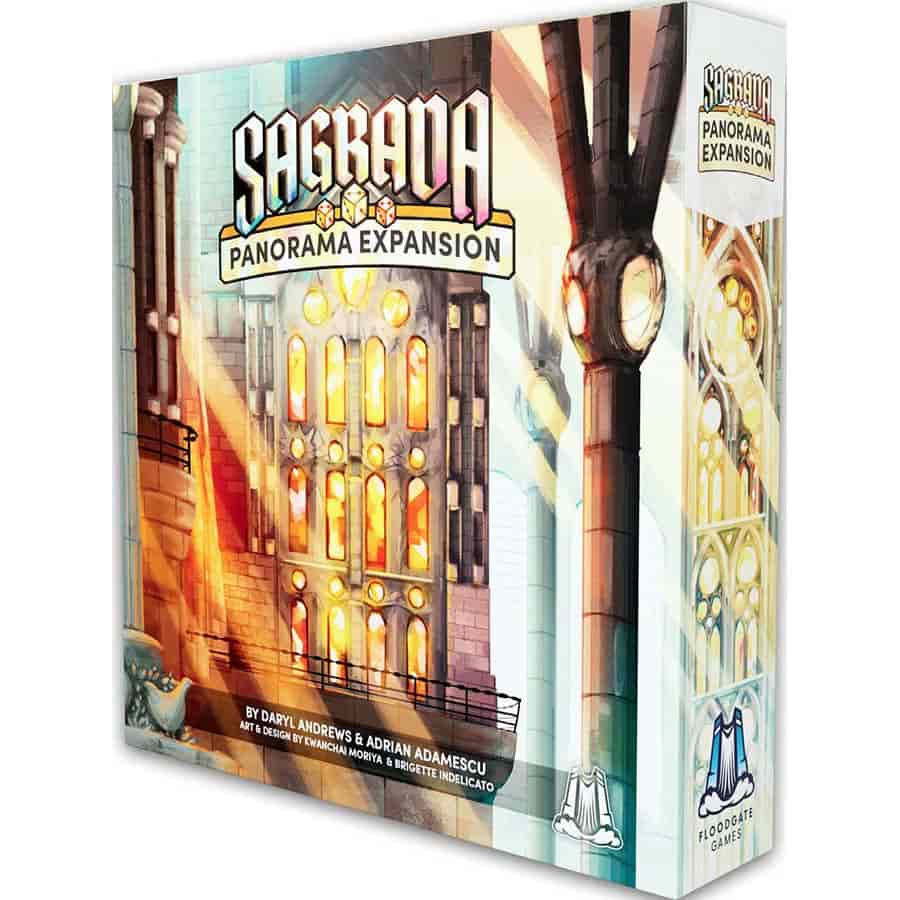 Sagrada: Panorama - Image 2