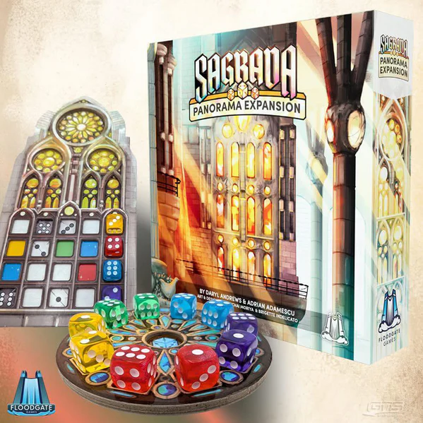 Sagrada: Panorama - Image 3