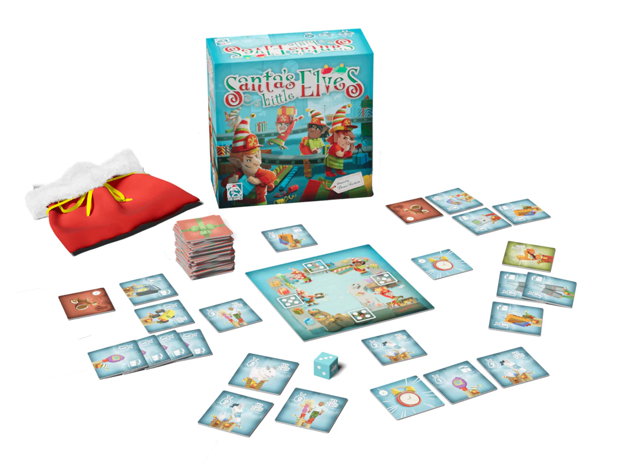 Santa's Little Elves *PRE-ORDER* - Image 2