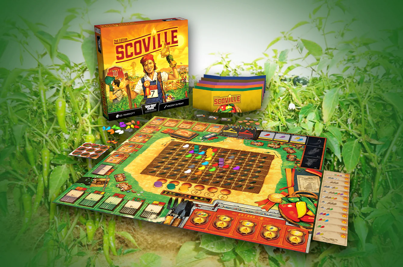 Scoville (Second Edition) - Image 2