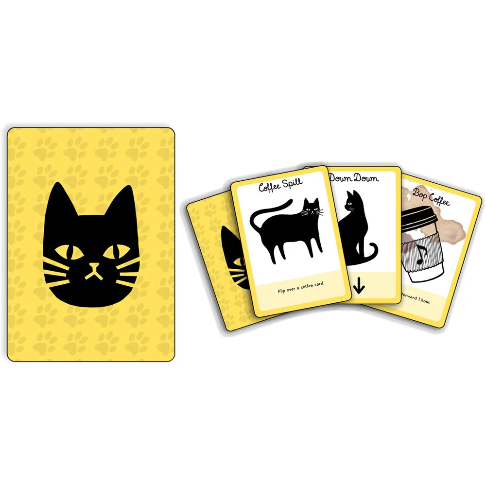 Self Careless: Cat Deck - Image 2