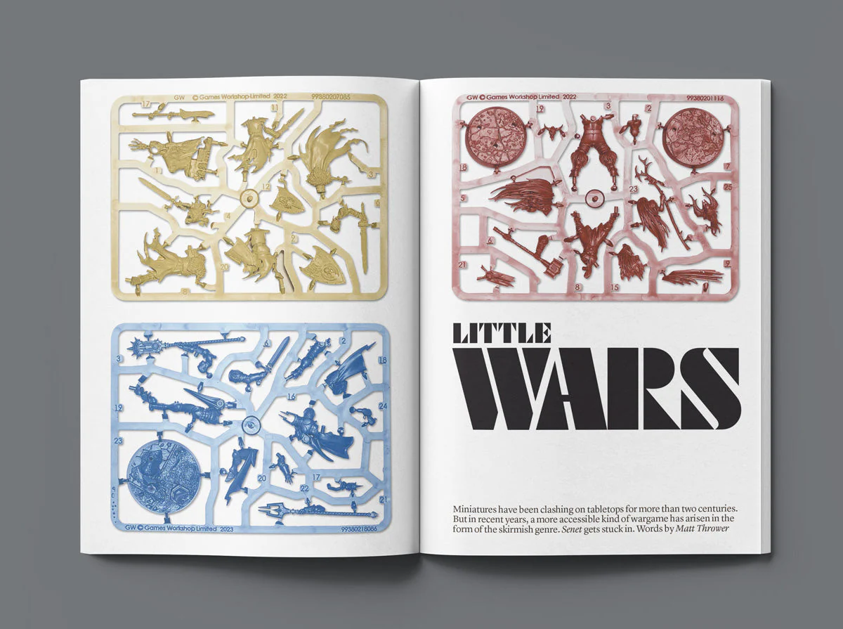 Senet Magazine - Issue 18: Spring 2025 - Image 4