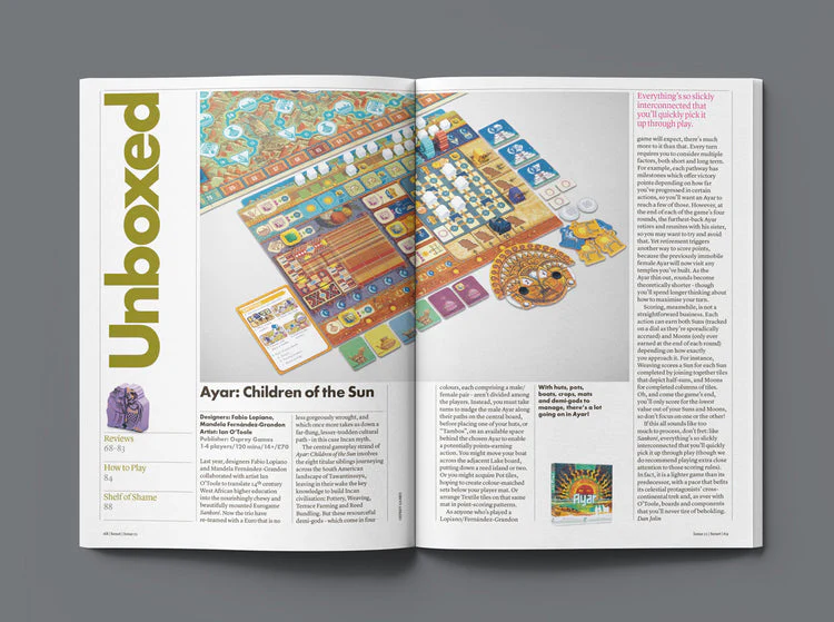 Senet Magazine - Issue 21: Winter 2025 - Image 4